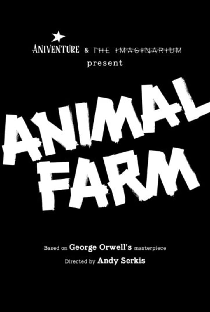 Постер Animal Farm